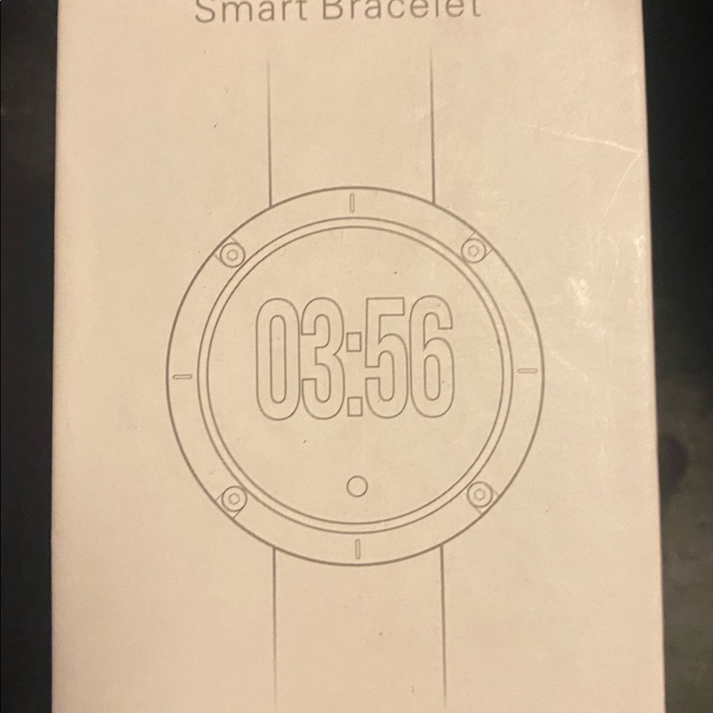 H Band - smart bracelet
